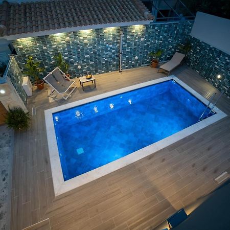 Thomas Villa Hersonissos - Private Pool - Sleeps 6 Luaran gambar